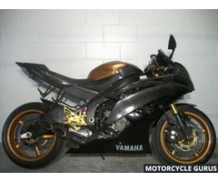 2012 Yamaha R6