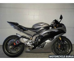 2008 Yamaha R6