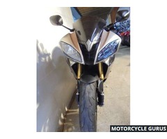 2008 Yamaha R6