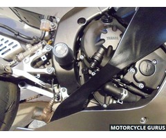 2008 Yamaha R6