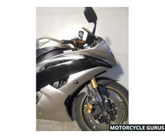 2008 Yamaha R6