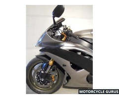 2008 Yamaha R6