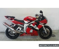 2001 Yamaha R6