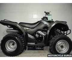 2012 Suzuki Ozark 250