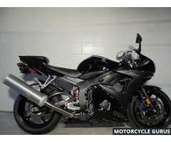 2008 Yamaha R6