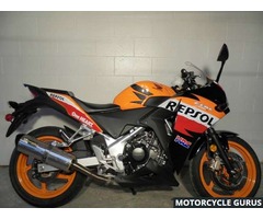 2013 Honda CBR250R