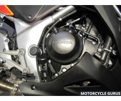 2013 Honda CBR250R