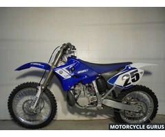 2013 Yamaha YZ250