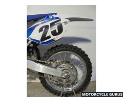 2013 Yamaha YZ250