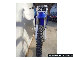 2013 Yamaha YZ250