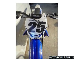 2013 Yamaha YZ250