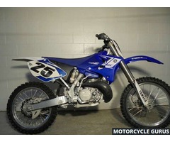 2013 Yamaha YZ250