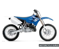 2013 Yamaha YZ250