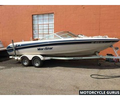 1999 MasterCraft Maristar