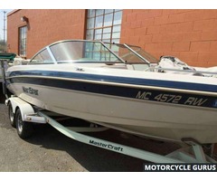 1999 MasterCraft Maristar