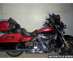 2011 Harley-Davidson FLHTK