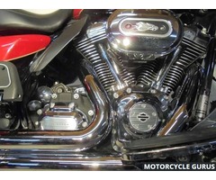 2011 Harley-Davidson FLHTK