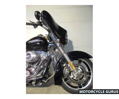 2012 Harley-Davidson FLHX