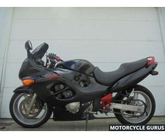 1998 Suzuki GSX750