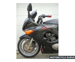 1998 Suzuki GSX750