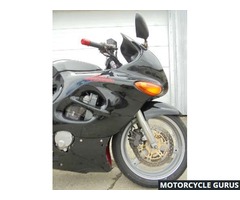 1998 Suzuki GSX750