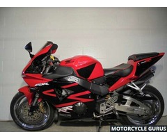 2002 Honda CBR954RRZ