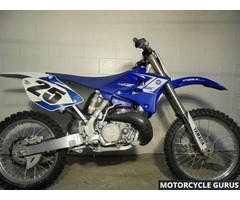 2013 Yamaha YZ250D2