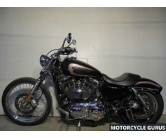 2008 Harley-Davidson XL1200C