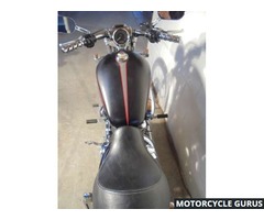 2008 Harley-Davidson XL1200C