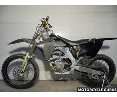 2006 Suzuki RMZ450