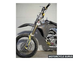 2006 Suzuki RMZ450