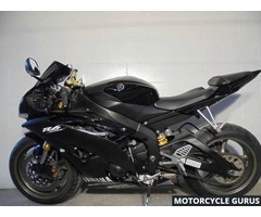 2008 Yamaha YZFR6