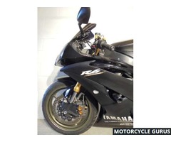 2008 Yamaha YZFR6