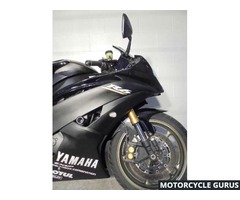 2008 Yamaha YZFR6