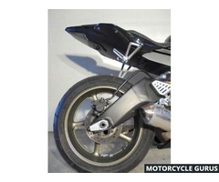 2008 Yamaha YZFR6