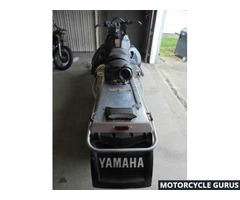 2012 Yamaha FX10M53SBB