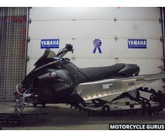 2012 Yamaha FX10M53SBB