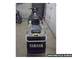 2012 Yamaha FX10M53SBB