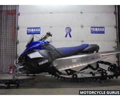 2012 Yamaha FX10M53SBL