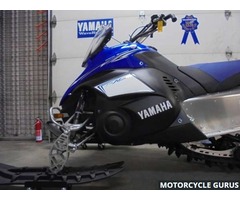 2012 Yamaha FX10M53SBL