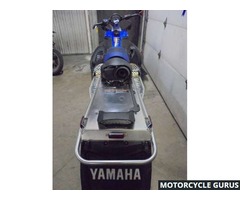 2012 Yamaha FX10M53SBL