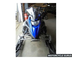 2012 Yamaha FX10M53SBL