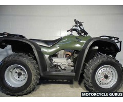 2004 Honda TRX350