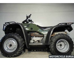 2004 Honda TRX350