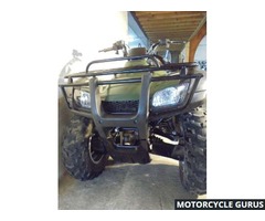 2004 Honda TRX350