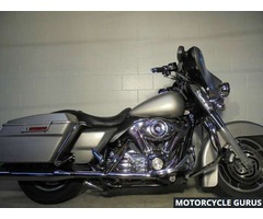 2007 Harley-Davidson FLHX