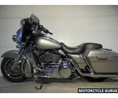 2007 Harley-Davidson FLHX