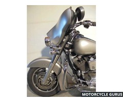 2007 Harley-Davidson FLHX