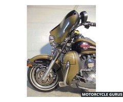 2007 Harley-Davidson FLHTCU