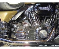 2007 Harley-Davidson FLHTCU